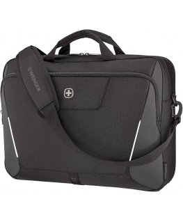 Wenger XE Compact Brief 16 Laptop Tasche schwarz