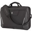 Wenger XE Compact Brief 16 Laptop Tasche schwarz
