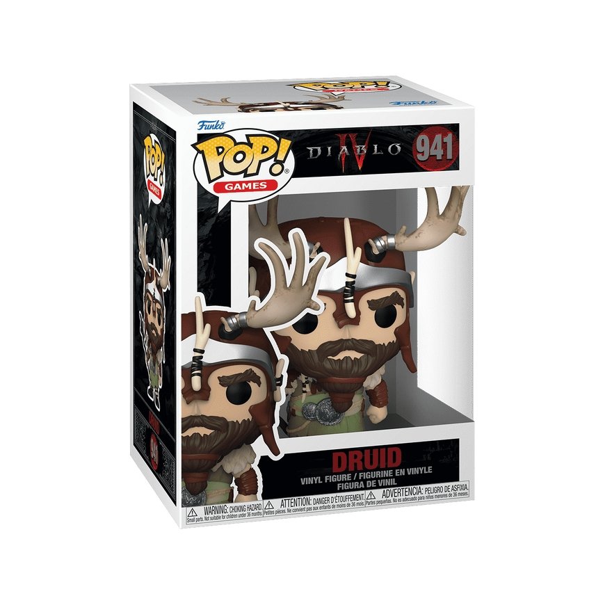FUNKO POP! 72494 action - ja keräilyfiguuri – 2