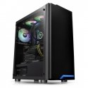 Thermaltake H100 TG Midi Tower Black Thermaltake H100 TG Midi Tower Black