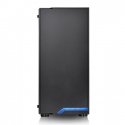 Thermaltake H100 TG Midi Tower musta Thermaltake H100 TG Midi Tower musta