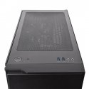 Thermaltake H100 TG Midi Tower Melns Thermaltake H100 TG Midi Tower Melns