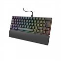 Hama Exodus 760 klaviatūra Žaidimams USB QWERTZ Vokiečių Juoda Hama Exodus 760 klaviatūra Žaidimams USB QWERTZ Vokiečių Juoda