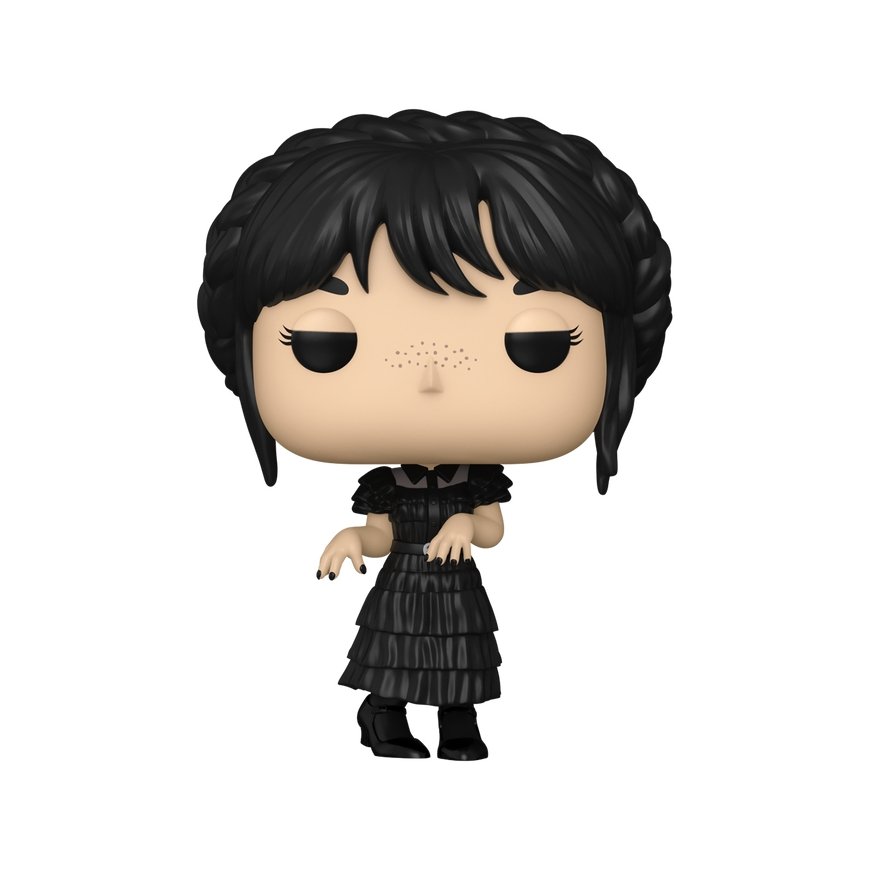 FUNKO POP! Wednesday Addams (Rave'N Dance)