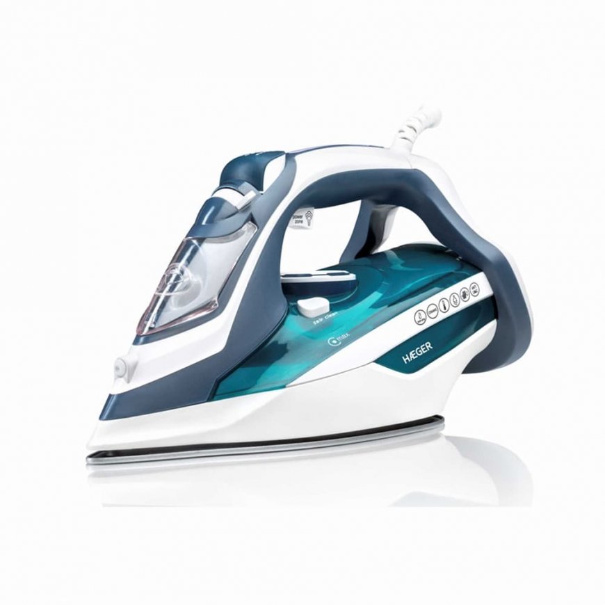 Haeger Ultra Steam 2800 Sausais un