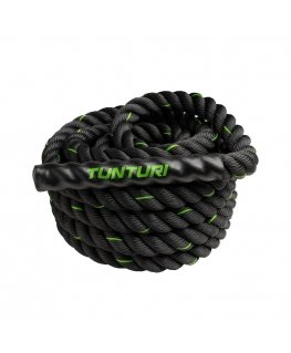 Веревка тренировочная TUNTURI Battle Rope 12м