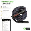 Training rope TUNTURI Battle Rope 12m Training rope TUNTURI Battle Rope 12m