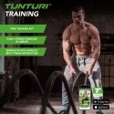 Training rope TUNTURI Battle Rope 12m Training rope TUNTURI Battle Rope 12m