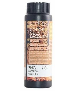 Long-lasting dye Color Gel Redken