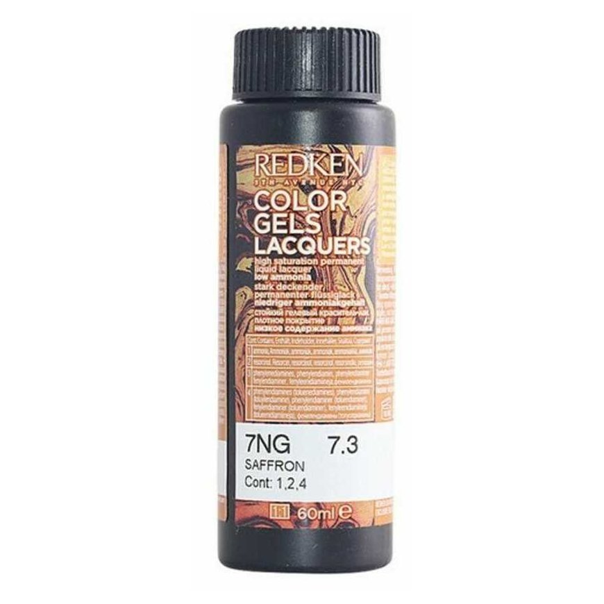 Pitkäkestoinen väriaine Color Gel Redken