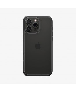 Spigen Ultra Hybrid mobiliojo telefono dėklas 16 cm (6.3") Juoda