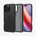 Spigen Ultra Hybrid mobilo telefonu apvalks 16 cm (6.3") Aploksne Melns Spigen Ultra Hybrid mobilo telefonu apvalks 16 cm (6.3") Aploksne Melns