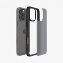 Spigen Ultra Hybrid mobile phone case 16 cm (6.3") Cover Black Spigen Ultra Hybrid mobile phone case 16 cm (6.3") Cover Black