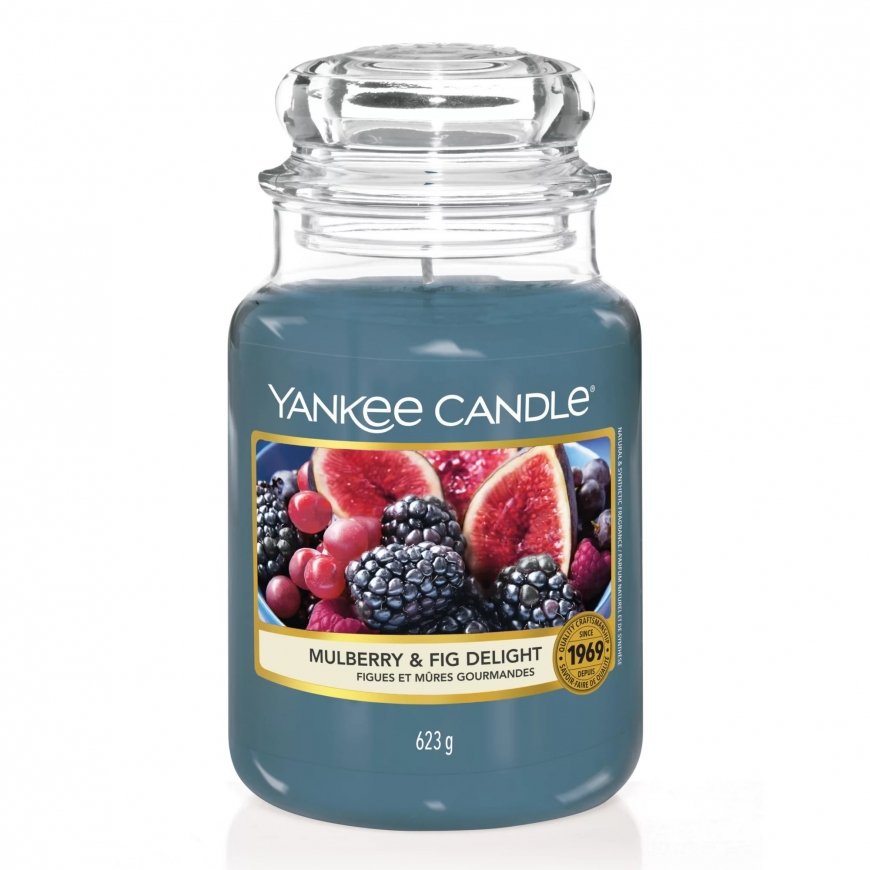 Yankee Candle Yankee Candle Mulberry &