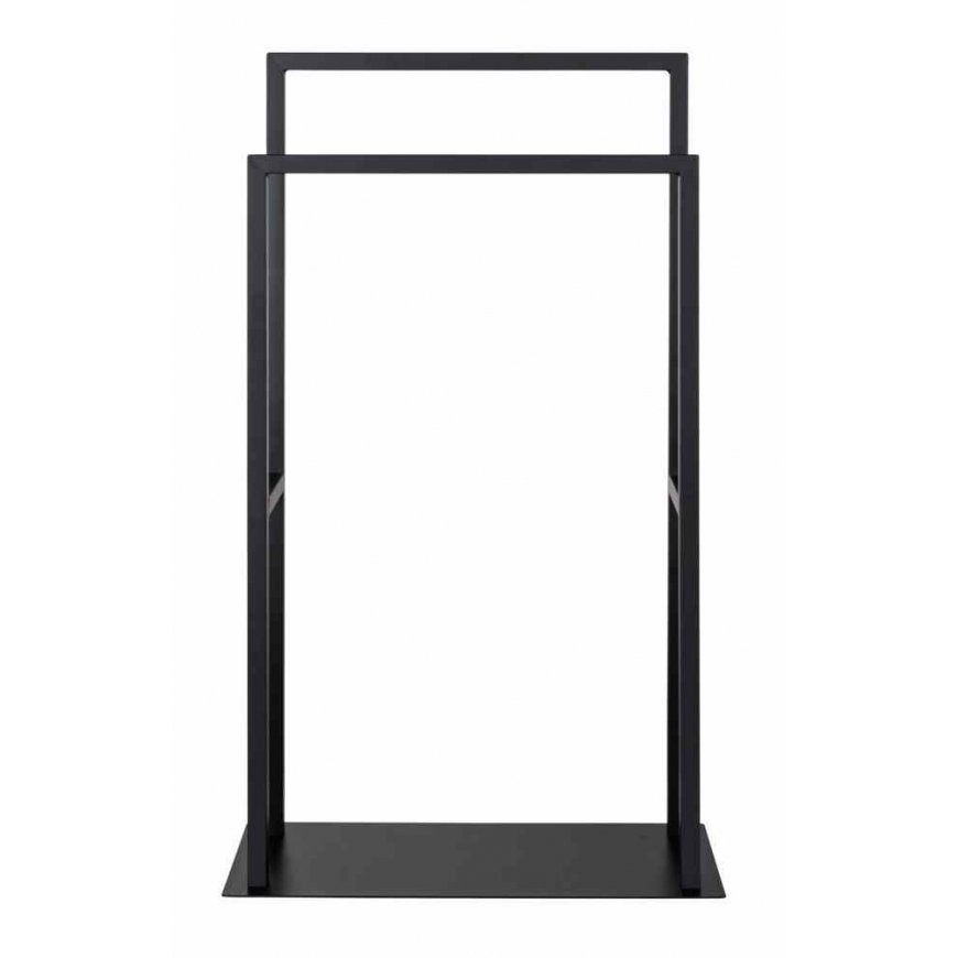 WENKO Rivaltana Towel holder Floorstanding Black – 2