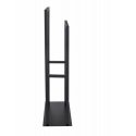 WENKO Rivaltana Towel holder Floorstanding Black WENKO Rivaltana Towel holder Floorstanding Black