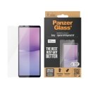 PanzerGlass ® Screen Protector Sony Xperia 10 VI | Ultra-Wide Fit PanzerGlass ® Screen Protector Sony Xperia 10 VI | Ultra-Wide Fit