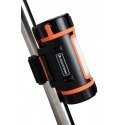 Celestron PowerTank Litija dzelzs fosfāts (LiFePO4) Melns, Oranžs Celestron PowerTank Litija dzelzs fosfāts (LiFePO4) Melns, Oranžs