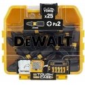 DeWALT DT70556T-QZ бита для отверток 25 шт DeWALT DT70556T-QZ бита для отверток 25 шт