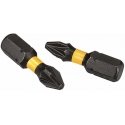 DeWALT DT70556T-QZ бита для отверток 25 шт DeWALT DT70556T-QZ бита для отверток 25 шт