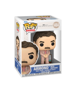 FUNKO POP! Vinila figūra: White Lotus - Armond