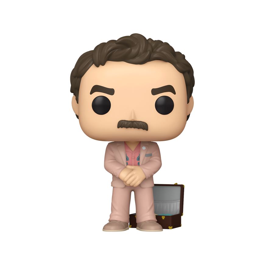 FUNKO POP! Vinyl Figure: White Lotus - Armond – 2