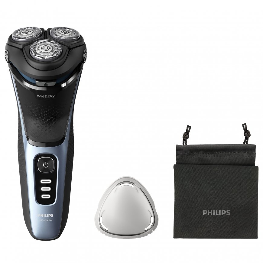 Philips S3243/12 vīriešu skuveklis Rotācijas skuveklis