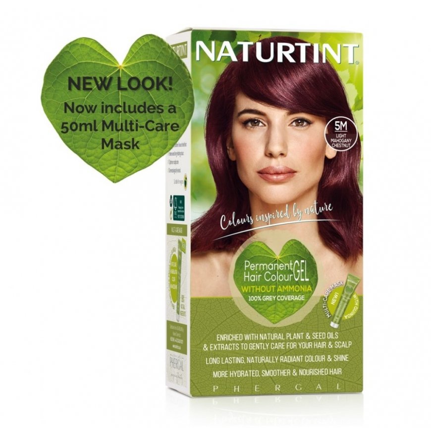 Naturtint Permanent окрашивание волос Черное дерево 170 ml – 2