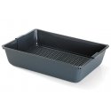 Savic A0223 dog / cat litter box Open litter box Black Savic A0223 dog / cat litter box Open litter box Black