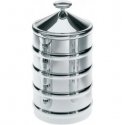 Alessi CB03 toidusäilitusnõu Ümmargune Purk 1,14 l Roostevaba teras Alessi CB03 toidusäilitusnõu Ümmargune Purk 1,14 l Roostevaba teras