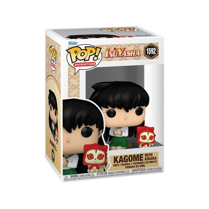 FUNKO POP! 75615 action - ja keräilyfiguuri – 2