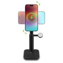 mophie 3-in-1 extendable stand with MagSafe mophie 3-in-1 extendable stand with MagSafe