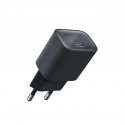 Anker 511 Nano Универсальная Черный Кабель переменного тока Быстрая зарядка Для помещений