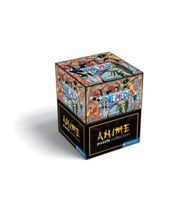 Clementoni One Piece Jigsaw puzzle 500 pc(s) Comics