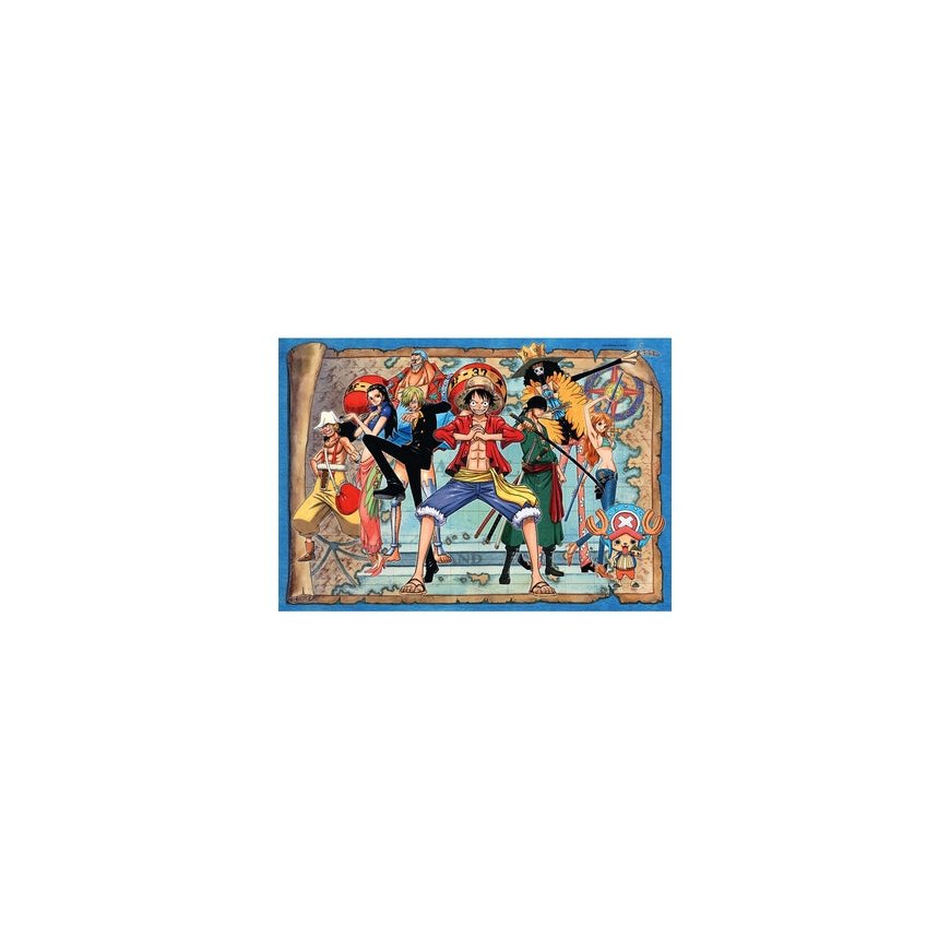 Clementoni One Piece Dėlionė 500 vnt Komiksai – 2