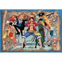 Clementoni One Piece Jigsaw puzzle 500 pc(s) Comics Clementoni One Piece Jigsaw puzzle 500 pc(s) Comics