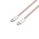 UNITEK C14141ACL01-1M USB cable USB 2.0 USB C Gold UNITEK C14141ACL01-1M USB cable USB 2.0 USB C Gold