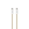 UNITEK C14141ACL01-1M USB cable USB 2.0 USB C Gold UNITEK C14141ACL01-1M USB cable USB 2.0 USB C Gold