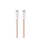 UNITEK C14141ACL01-1M USB kabelis USB 2.0 USB C Zelts UNITEK C14141ACL01-1M USB kabelis USB 2.0 USB C Zelts