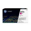 HP 653A Magenta Original LaserJet Toner Cartridge HP 653A Magenta Original LaserJet Toner Cartridge