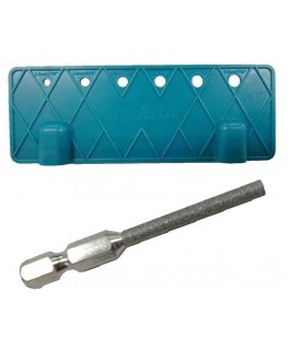 Makita D-75627 power chainsaw sharpener