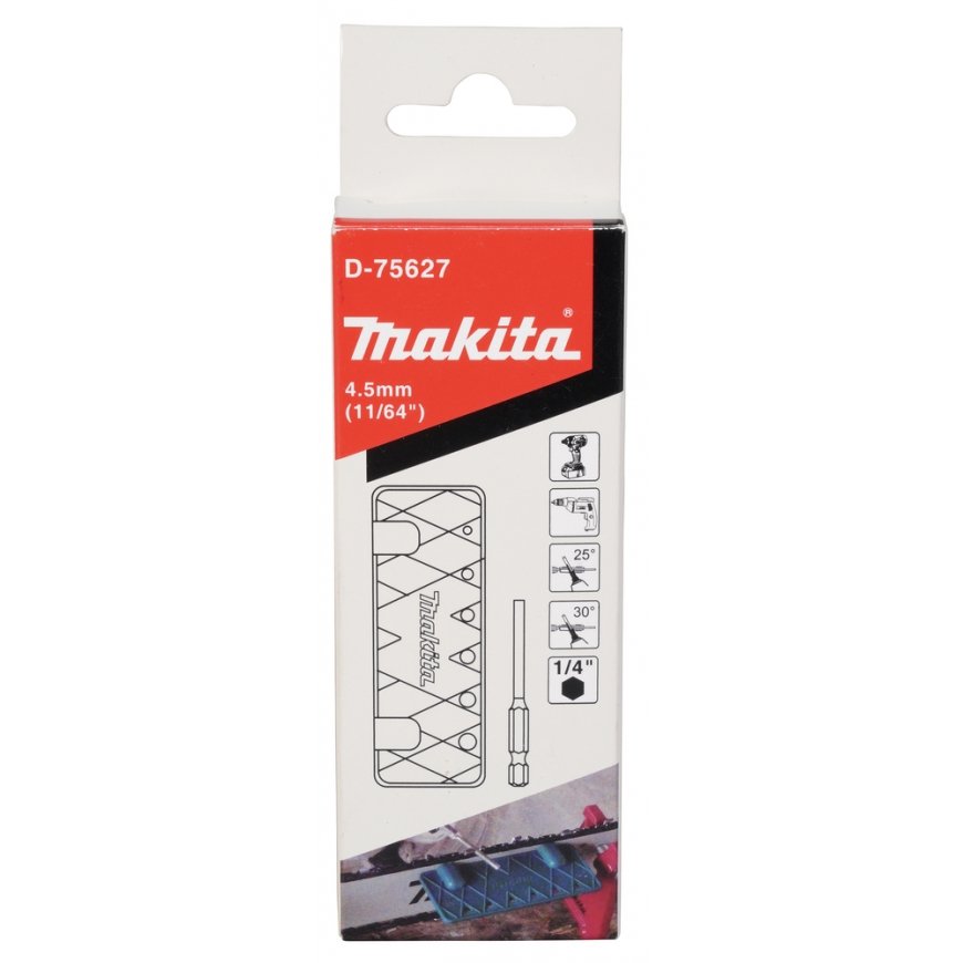 Makita D-75627 moottorisahan voimateroitin – 3
