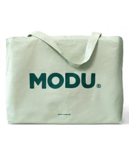 MODU Travel Bag Žaislų maišelis Laisvai stovintis Žalia, Mėtų spalva