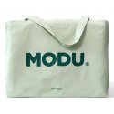 MODU Travel Bag Rotaļu uzglabāšanas soma Brīvi stāvošs Zaļš, Piparmētru krāsa MODU Travel Bag Rotaļu uzglabāšanas soma Brīvi stāvošs Zaļš, Piparmētru krāsa