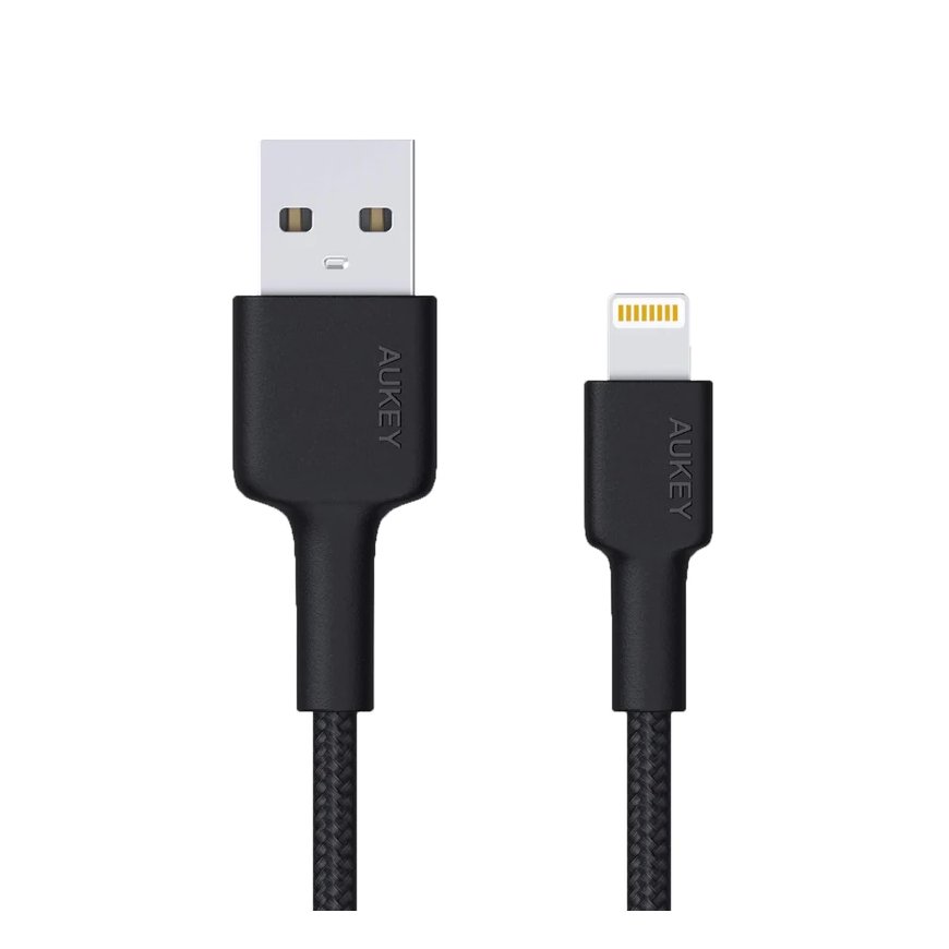AUKEY CB-AL05 lightning kabelis 1 m