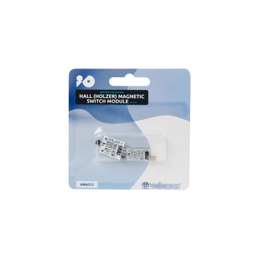 Velleman VMA313 запчасть / аксессуар для радиоуправляемых моделей Remote control switch – 4