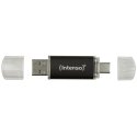 Intenso 3539490 USB flash drive 64 GB USB Type-A / USB Type-C 3.2 Gen 1 (3.1 Gen 1) Anthracite Intenso 3539490 USB flash drive 64 GB USB Type-A / USB Type-C 3.2 Gen 1 (3.1 Gen 1) Anthracite