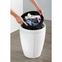 WENKO 21773100 skalbinių krepšys 20 L Turas Akrilonitrilo butadieno stirenas (ABS), Poliesteris Balt WENKO 21773100 skalbinių krepšys 20 L Turas Akrilonitrilo butadieno stirenas (ABS), Poliesteris Balt