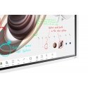 Samsung WM55B interactive whiteboard 139.7 cm (55") 3840 x 2160 pixels Touchscreen Grey, White