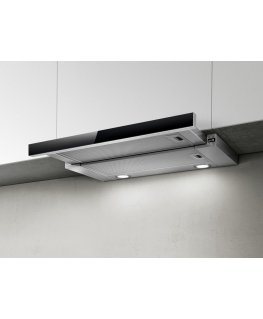 Elica ELITE 26 IX/A/60/VT Встроенный Черный, Нержавеющая сталь 900 m³/h
